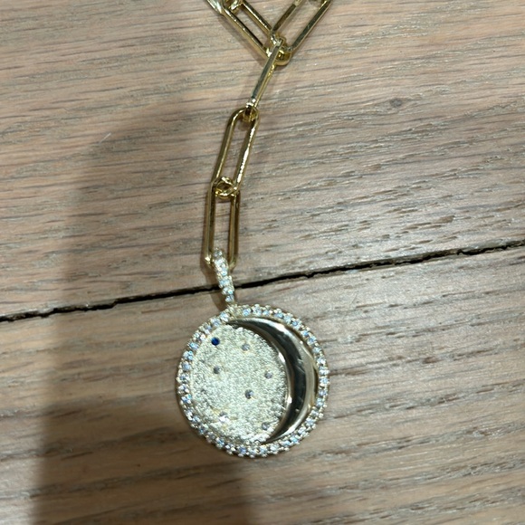 Melinda Maria you’re a star lariat…Lariat Pendant Necklace - Picture 5 of 12